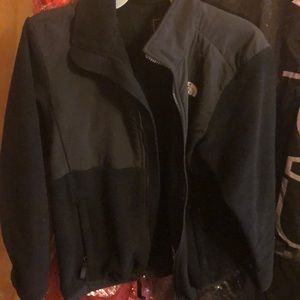 Girls north face jacket